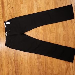 Gap NWT mens black jeans